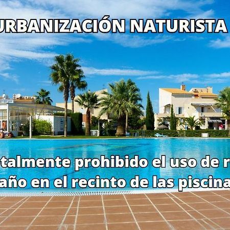 Vera Natura, Apartamento Carmen Exterior foto